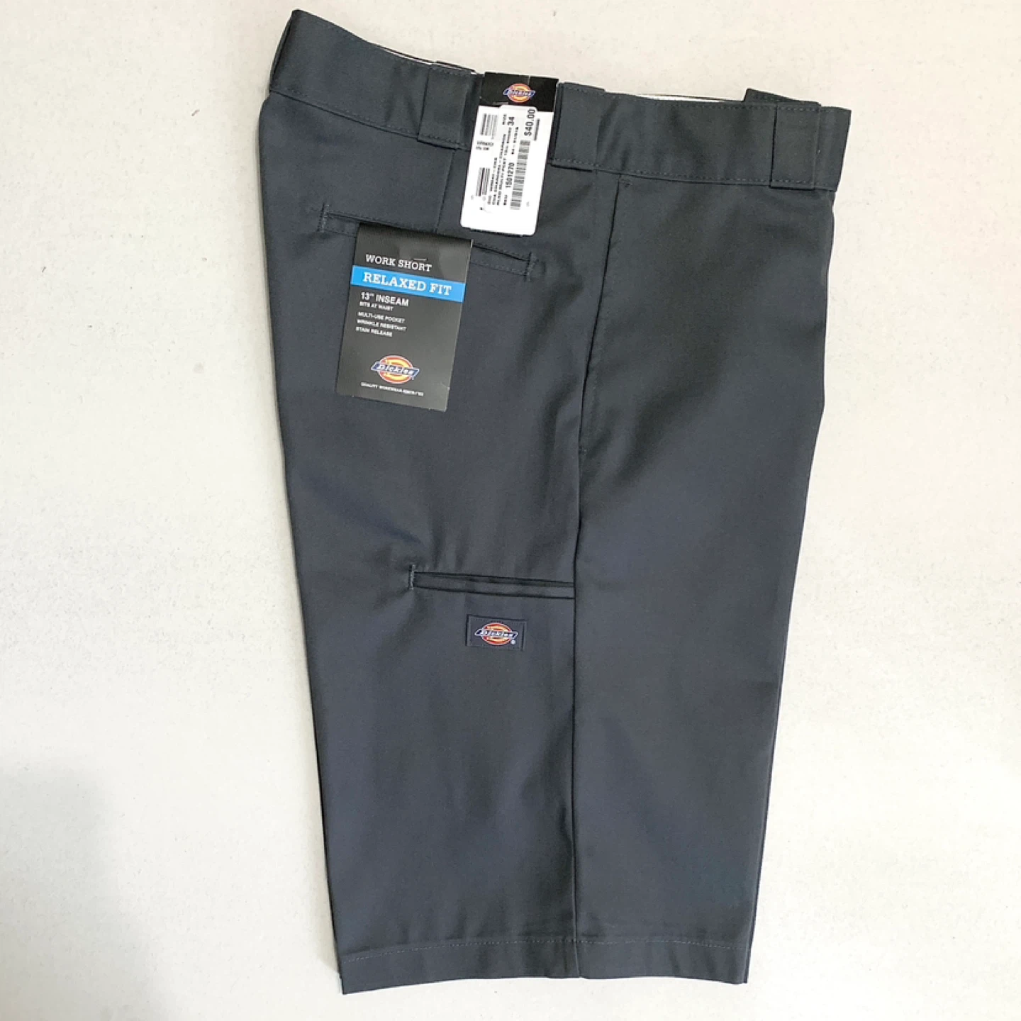 Dickies Mens Shorts Size 30, 34, 38 Relaxed Fit 13” Inseam NEW - photo 2