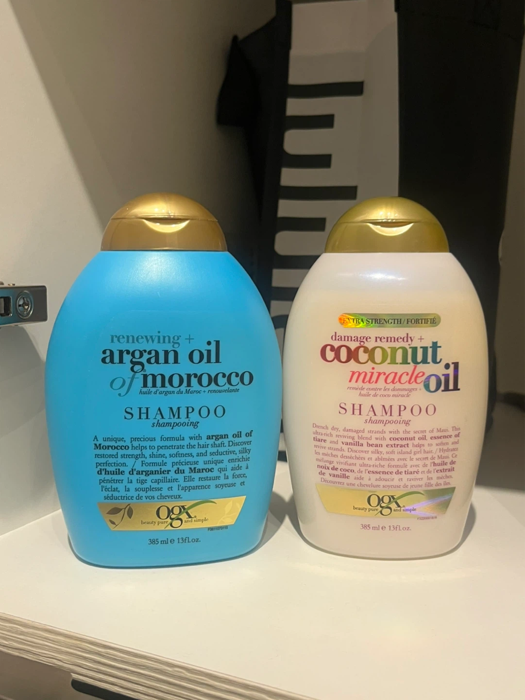 New shampoo. Take both for $5