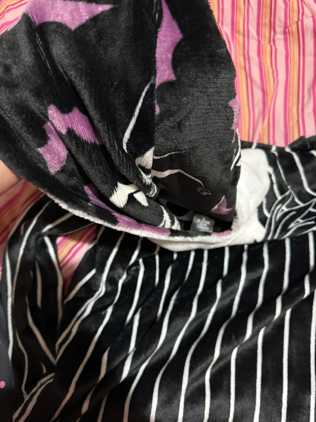The Nightmare Before Christmas Blanket Hoodie - photo 4