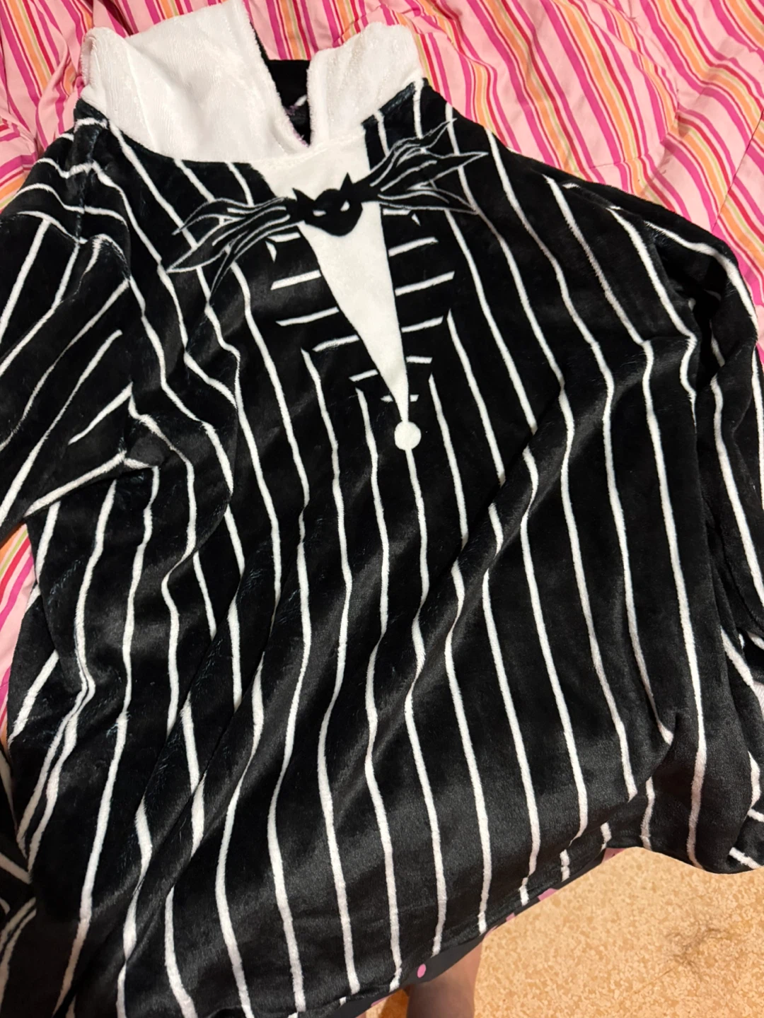 The Nightmare Before Christmas Blanket Hoodie - photo 2