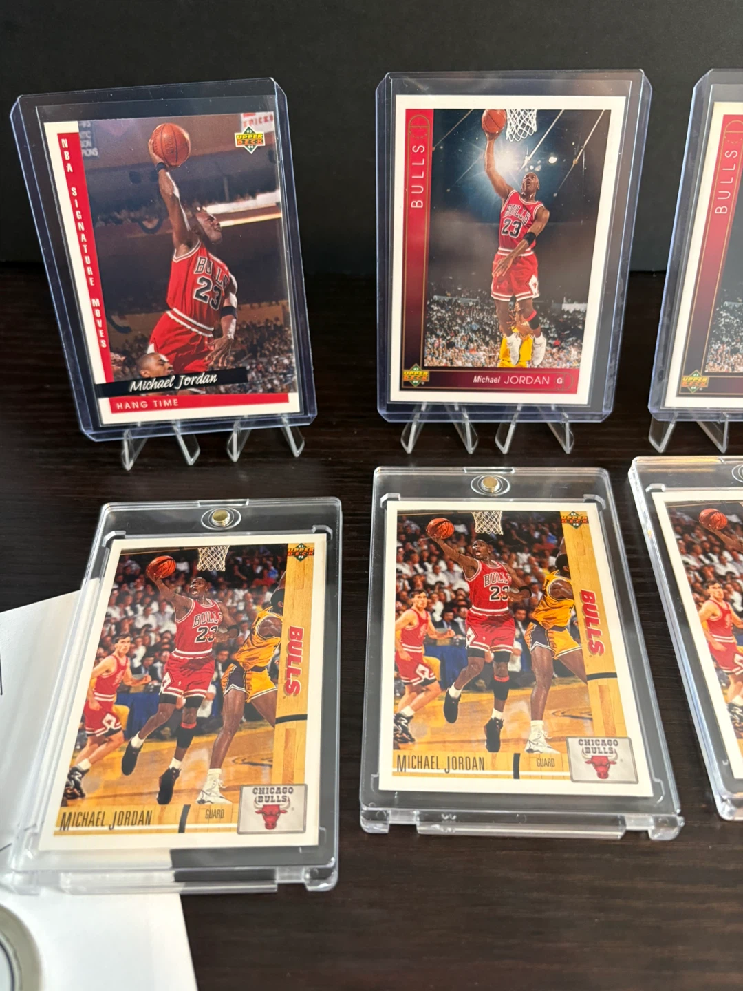 Michael Jordan Chicago Bulls - photo 3