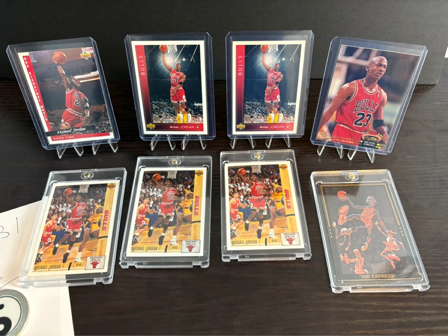 Michael Jordan Chicago Bulls