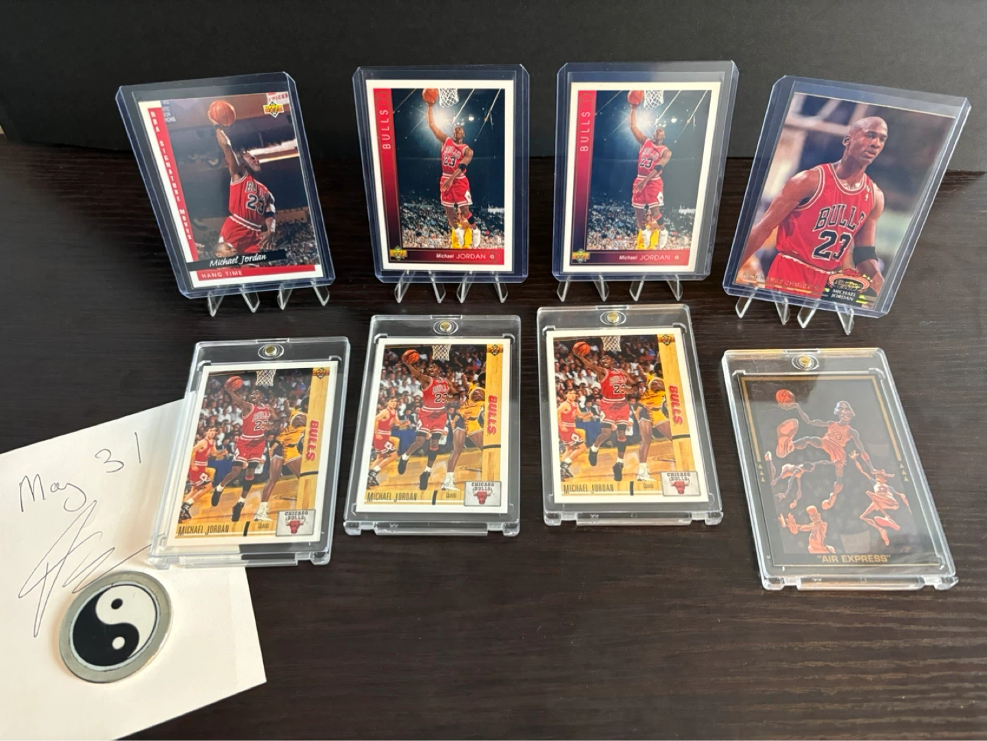 Michael Jordan Chicago Bulls - photo 4