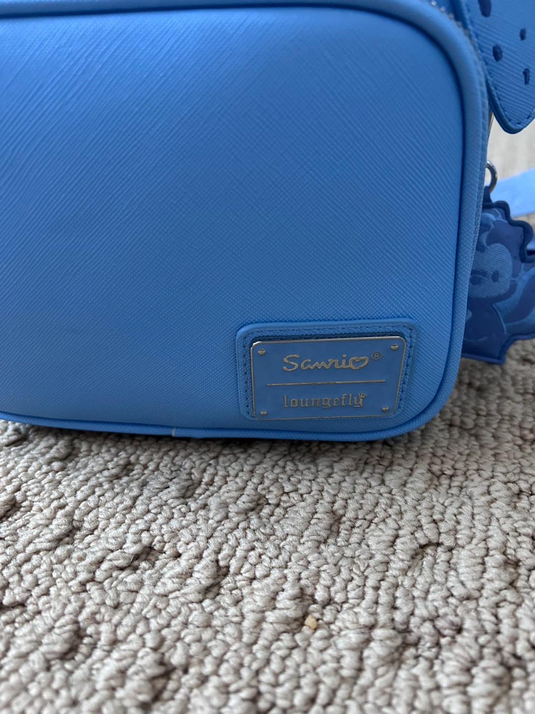 Loungefly Sanrio Pochacco Mini Backpack - photo 4