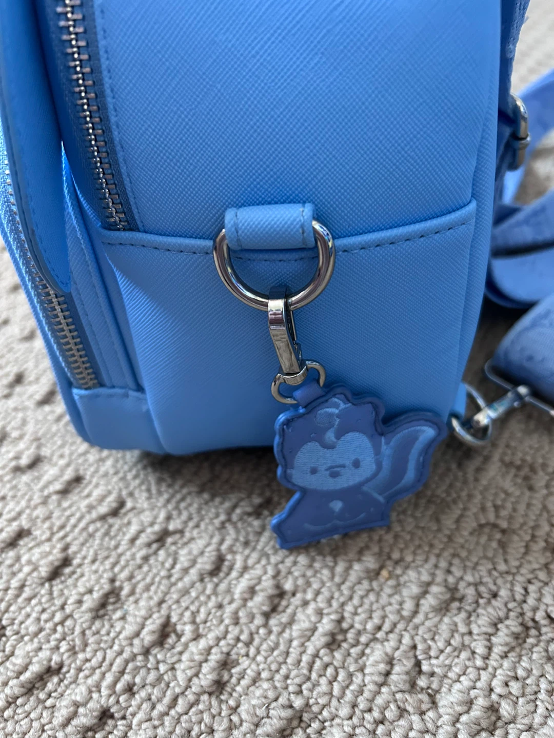 Loungefly Sanrio Pochacco Mini Backpack - photo 3