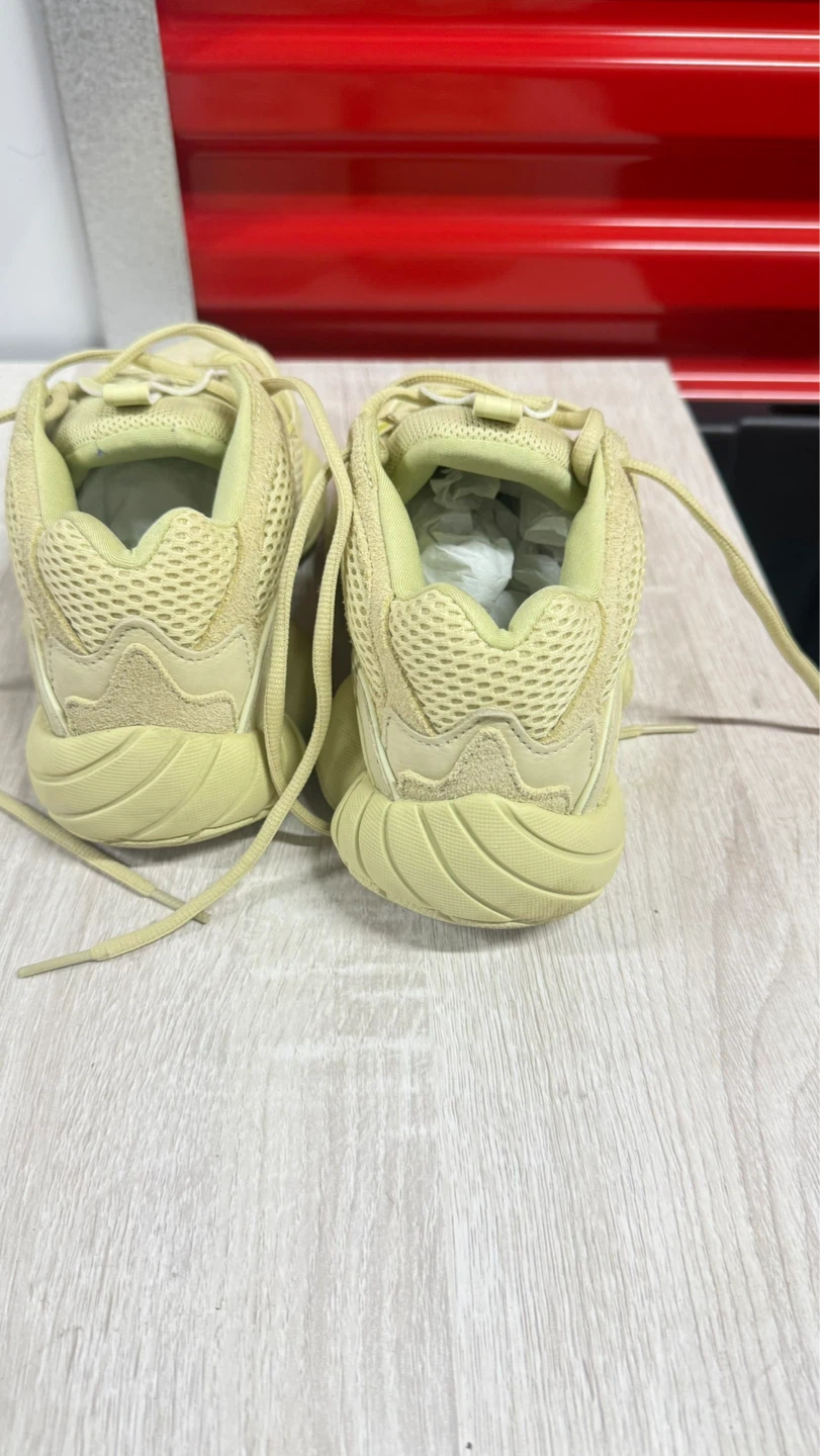 Adidas Yeezy 500 'Stone' - US Men's 7 - photo 4