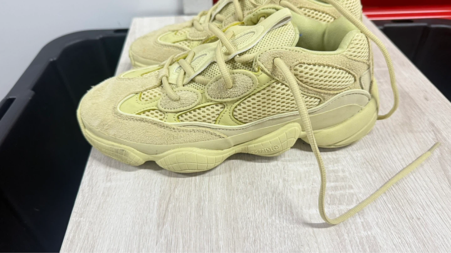 Adidas Yeezy 500 'Stone' - US Men's 7 - photo 3