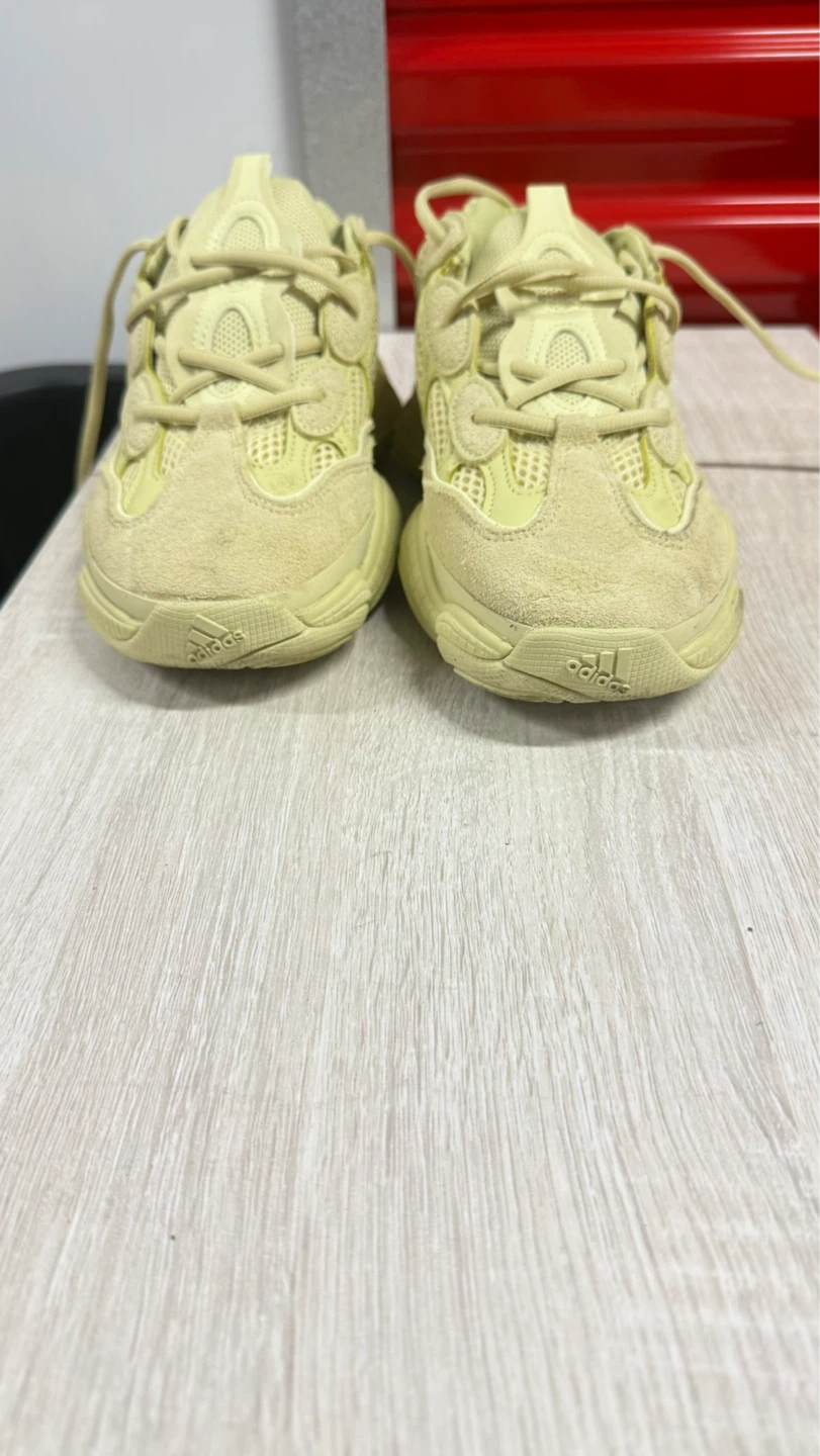 Adidas Yeezy 500 'Stone' - US Men's 7 - photo 2