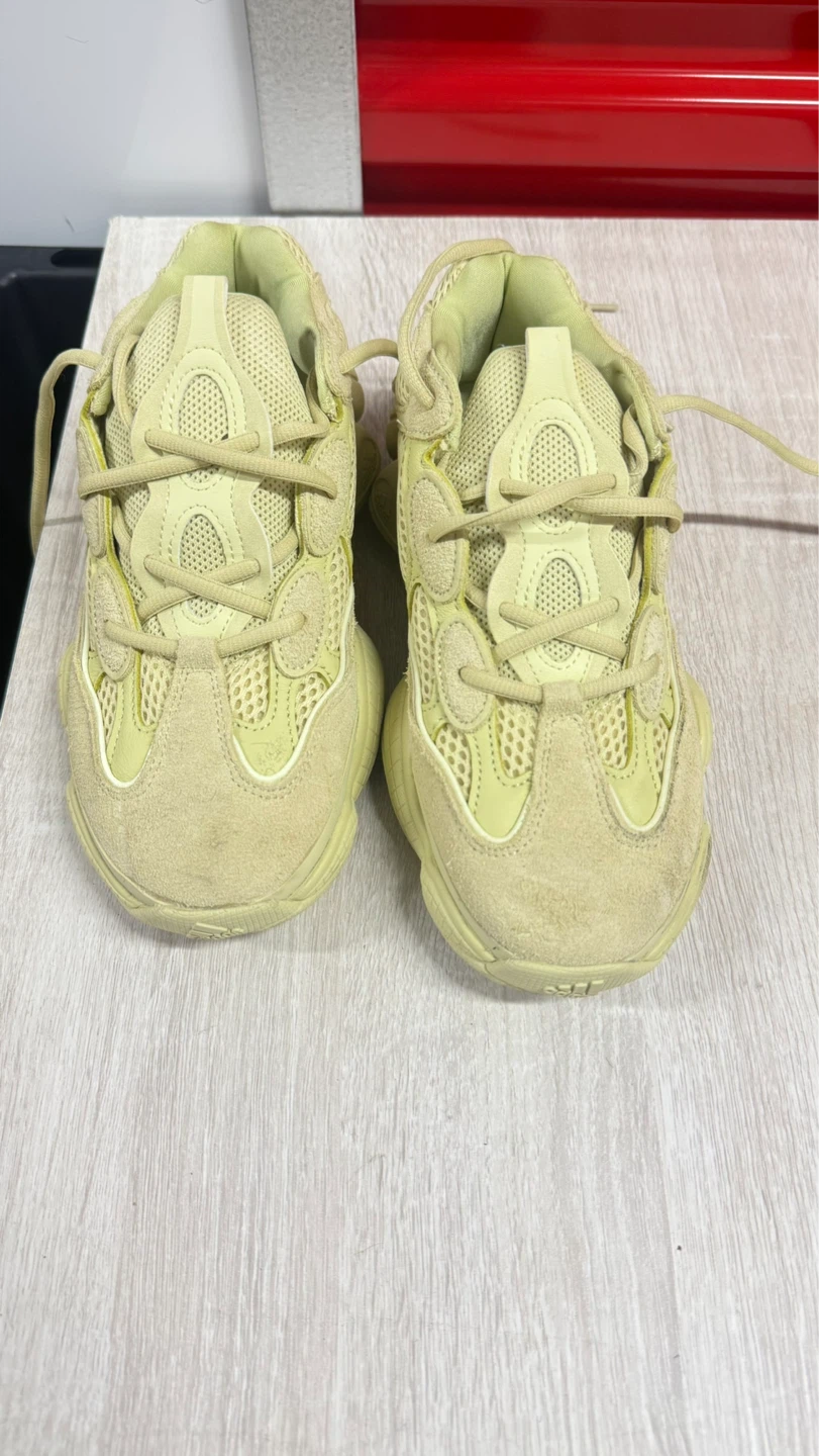Adidas Yeezy 500 'Stone' - US Men's 7