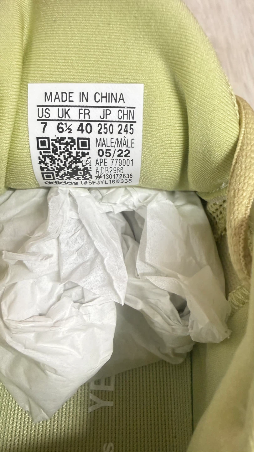 Adidas Yeezy 500 'Stone' - US Men's 7 - photo 5