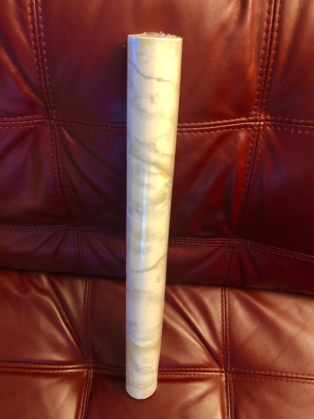 Marble design , large peel & stick roll made in USA - photo 2
