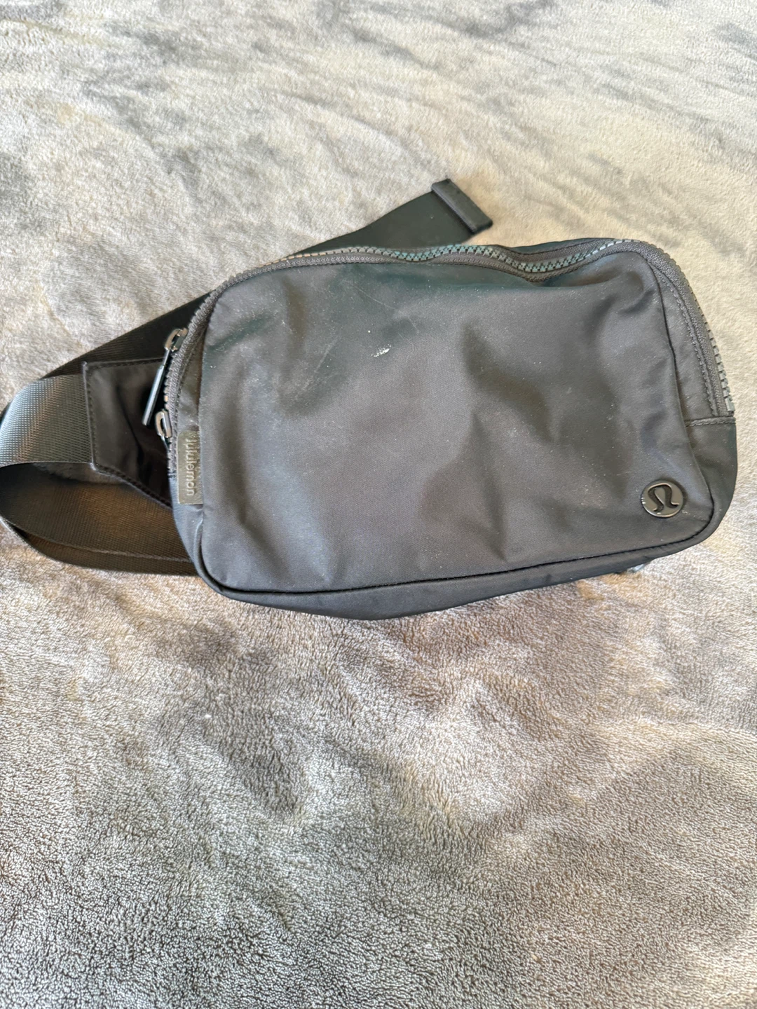 Looking for the Owner of a Lost Bag
