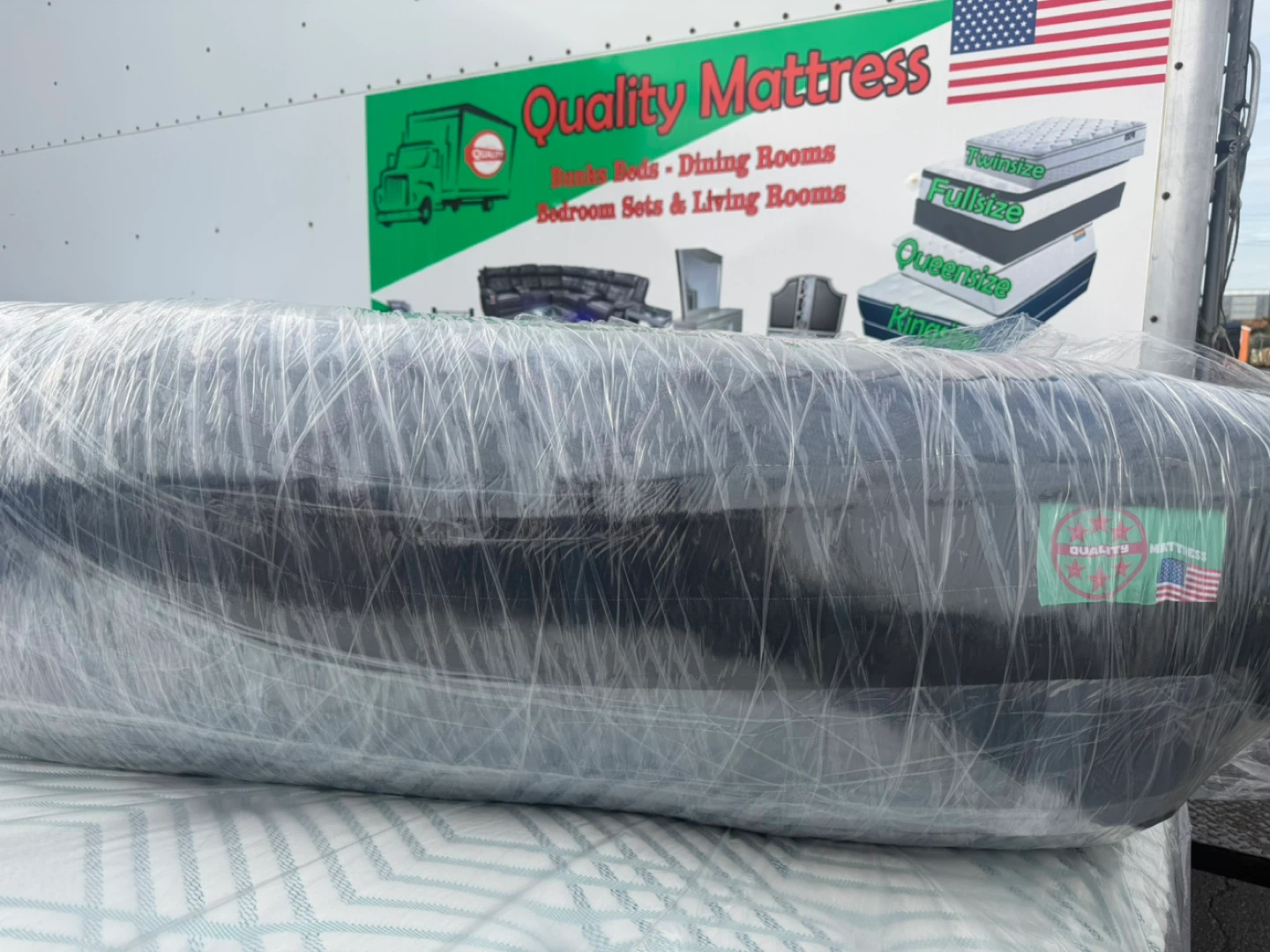 Quality Mattress - Twin Size