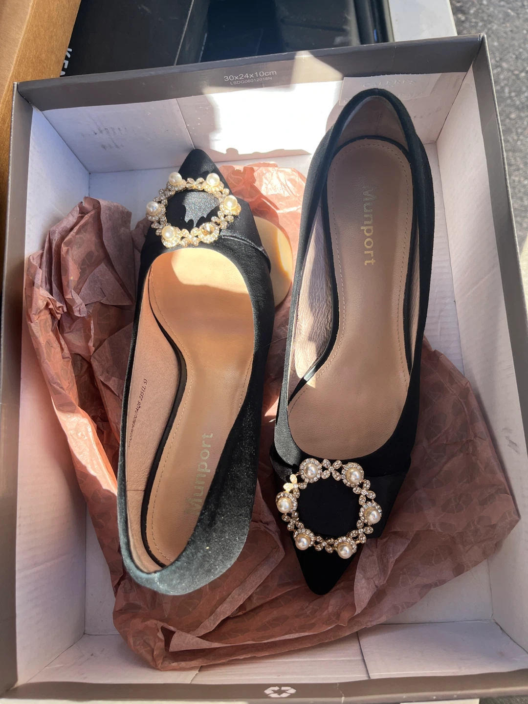 Shoes in good condition