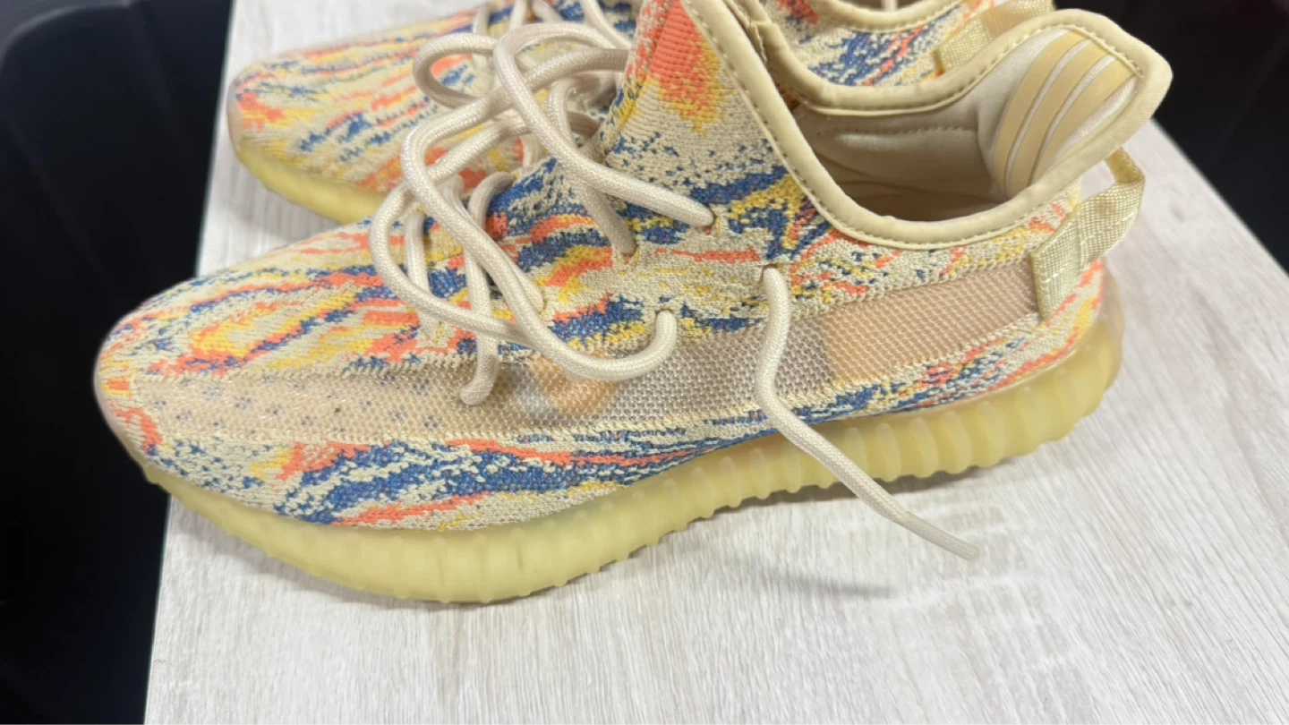 Adidas Yeezy Boost 350 V2 "Light" GW1773 - photo 4