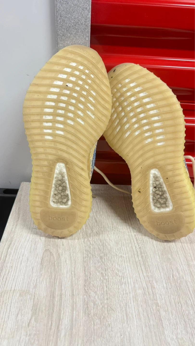 Adidas Yeezy Boost 350 V2 "Light" GW1773 - photo 5
