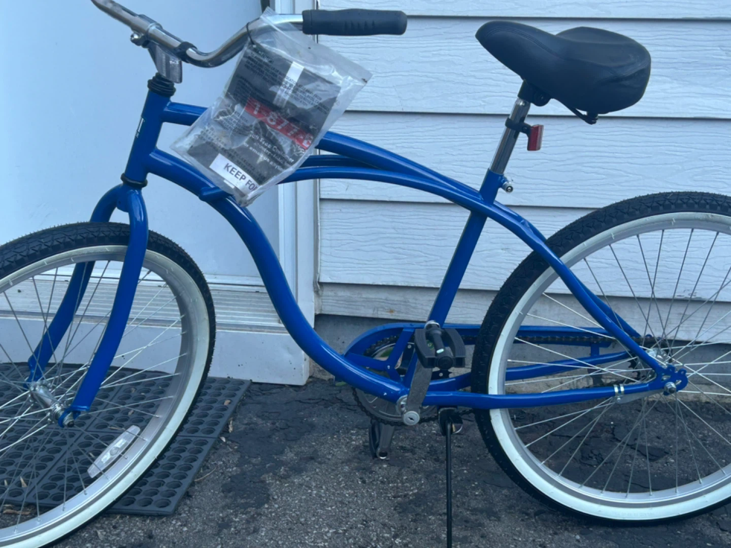 Brand new beach cruiser110$