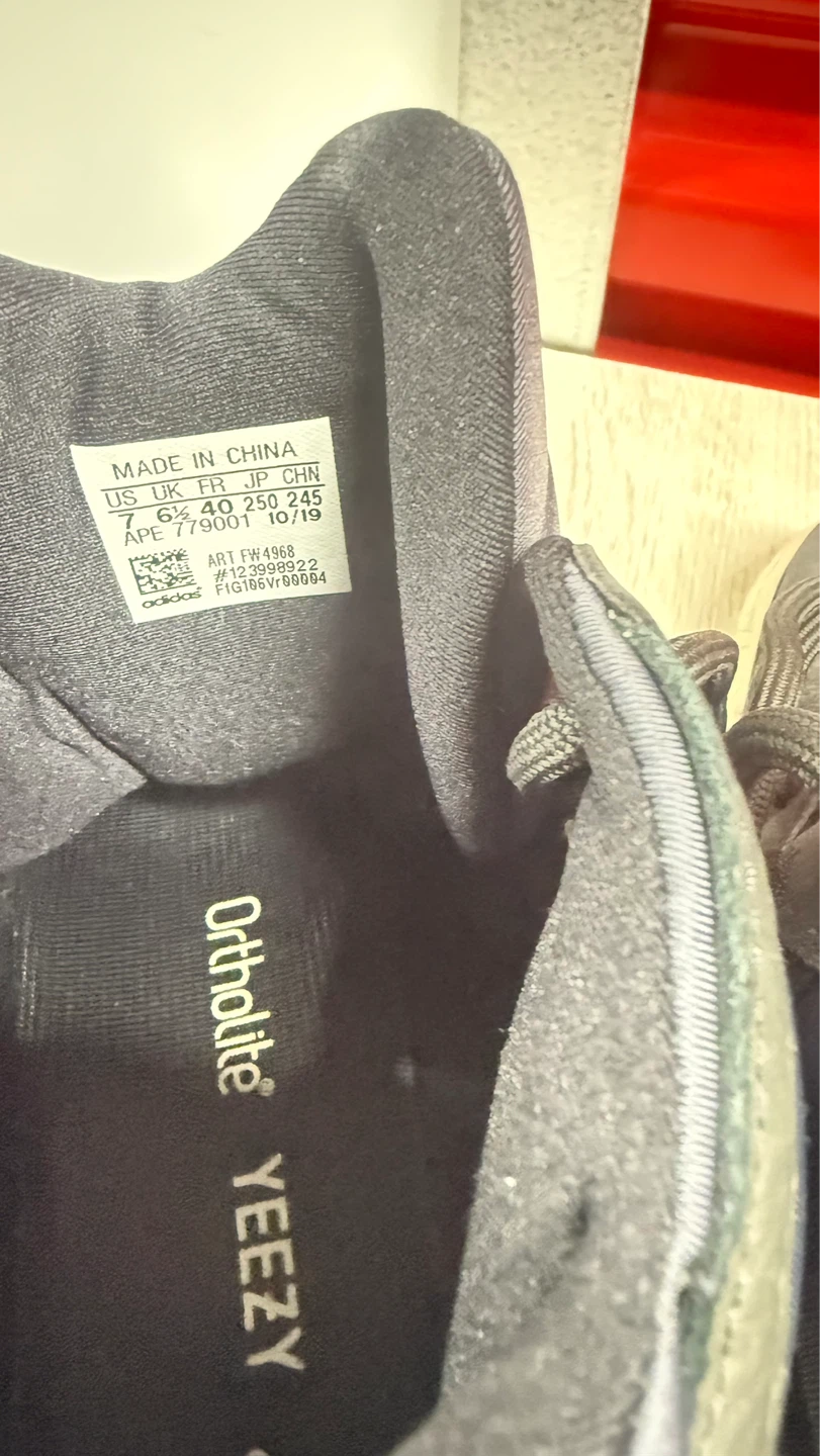 Adidas Yeezy 500 High - photo 4