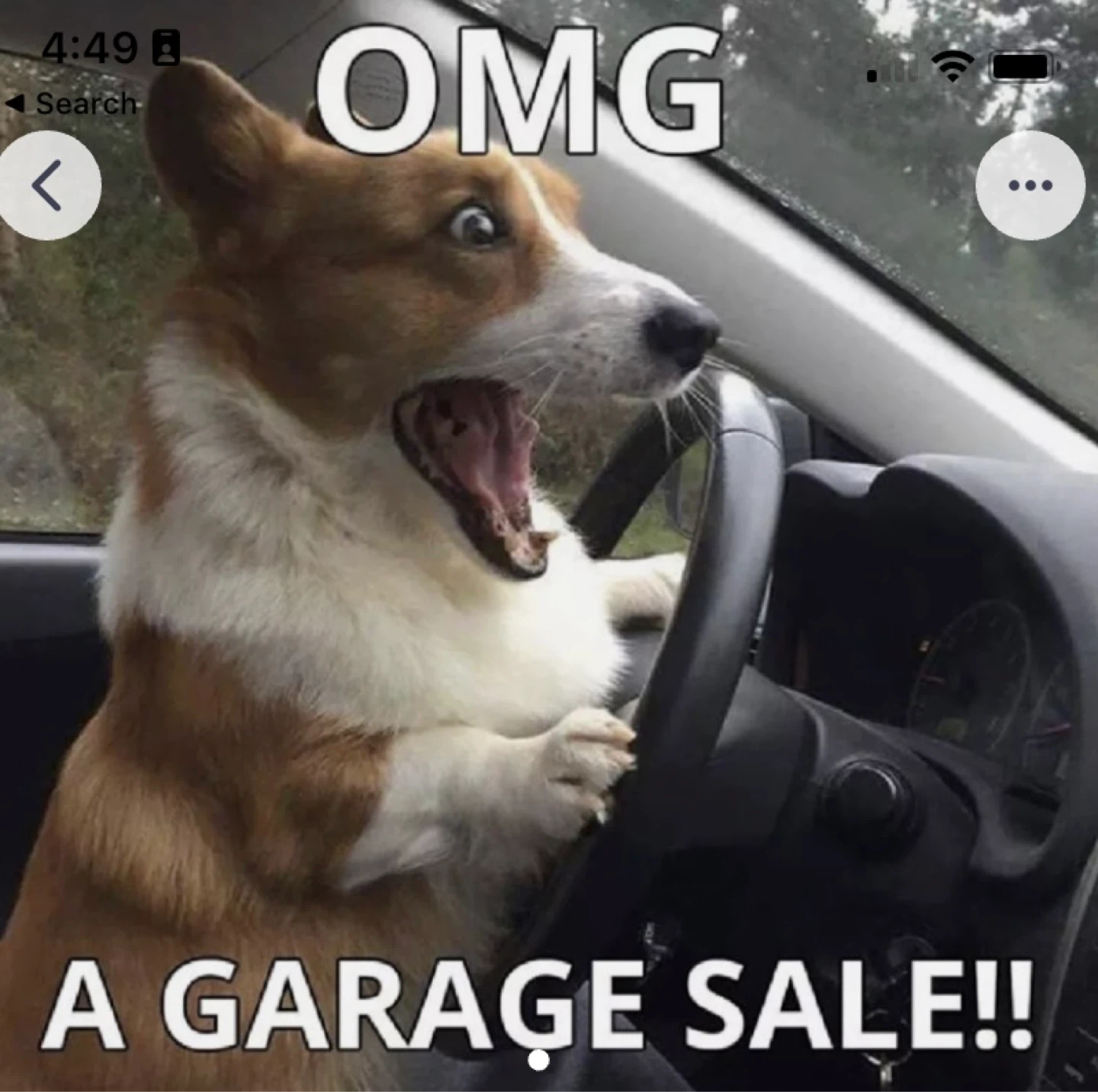 Yard Sale Sunday May 31 685 Kennedy Rd Eglinton east 9-3pm
