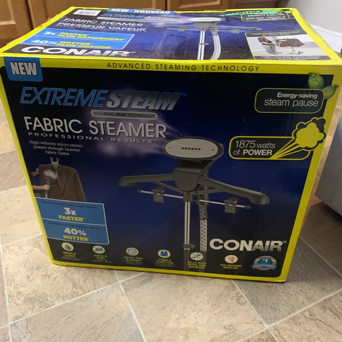 Conair Garment Steamer