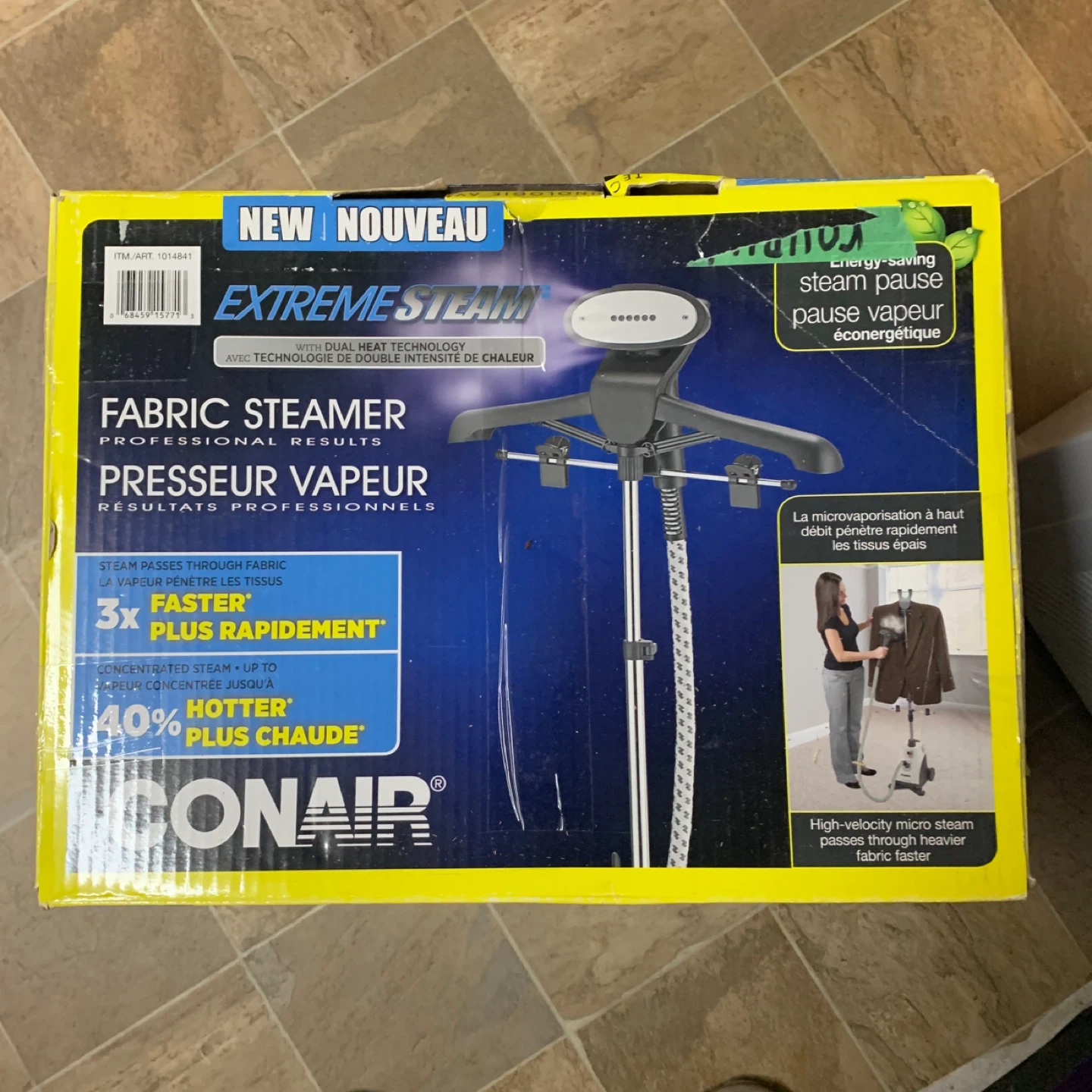 Conair Garment Steamer - photo 3