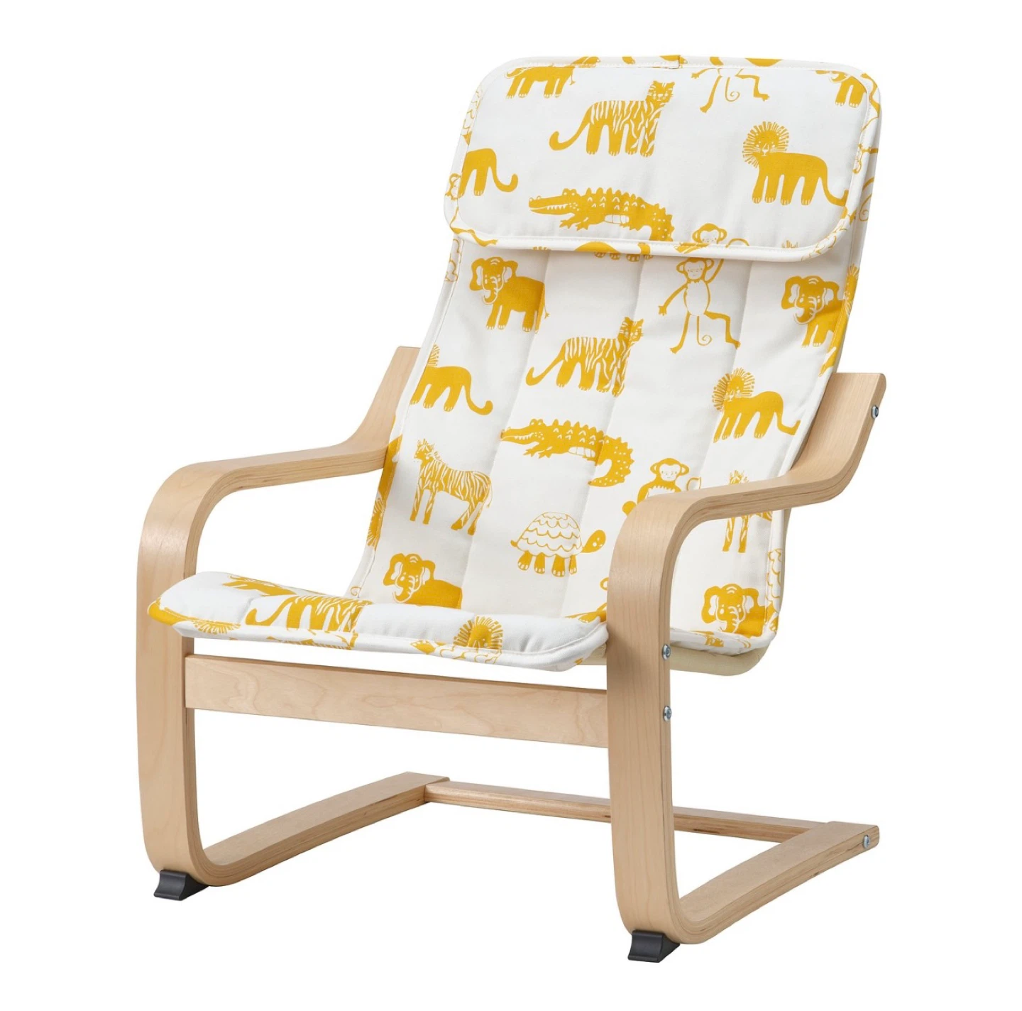 IKEA POÄNG Kids Chair Cover - Dinosaurs