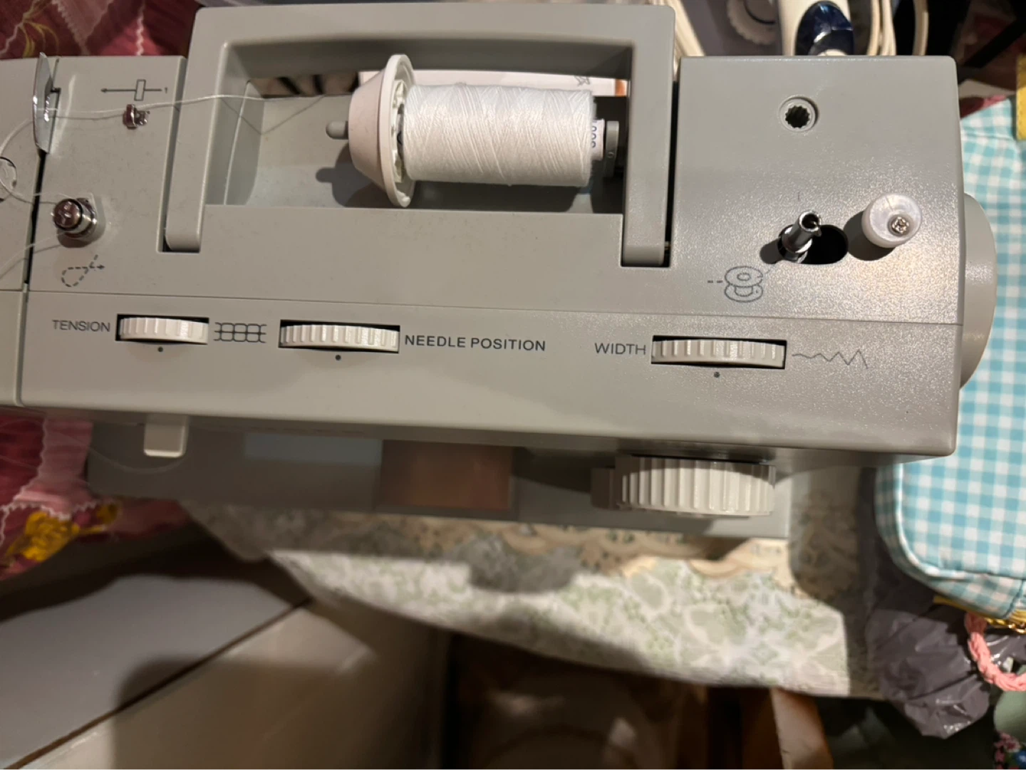 Singer Heavy Duty Sewing Machine - photo 3