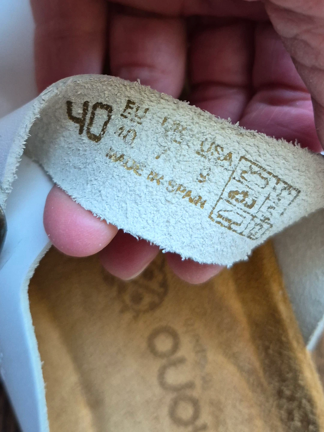 YOKONO WHITE LEATHER SANDAL - photo 3