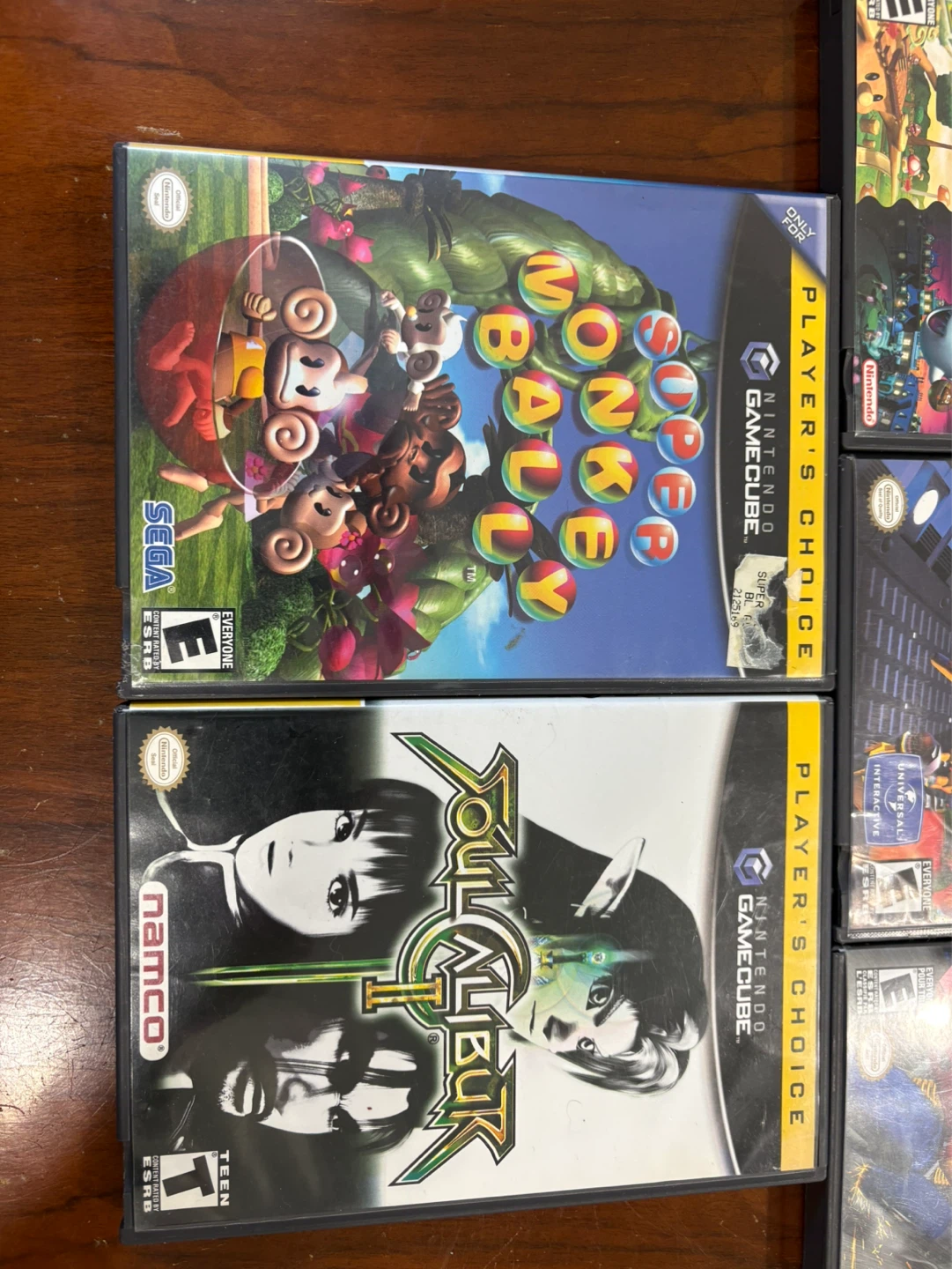 Nintendo GameCube Games (Pricing in AD) - photo 3