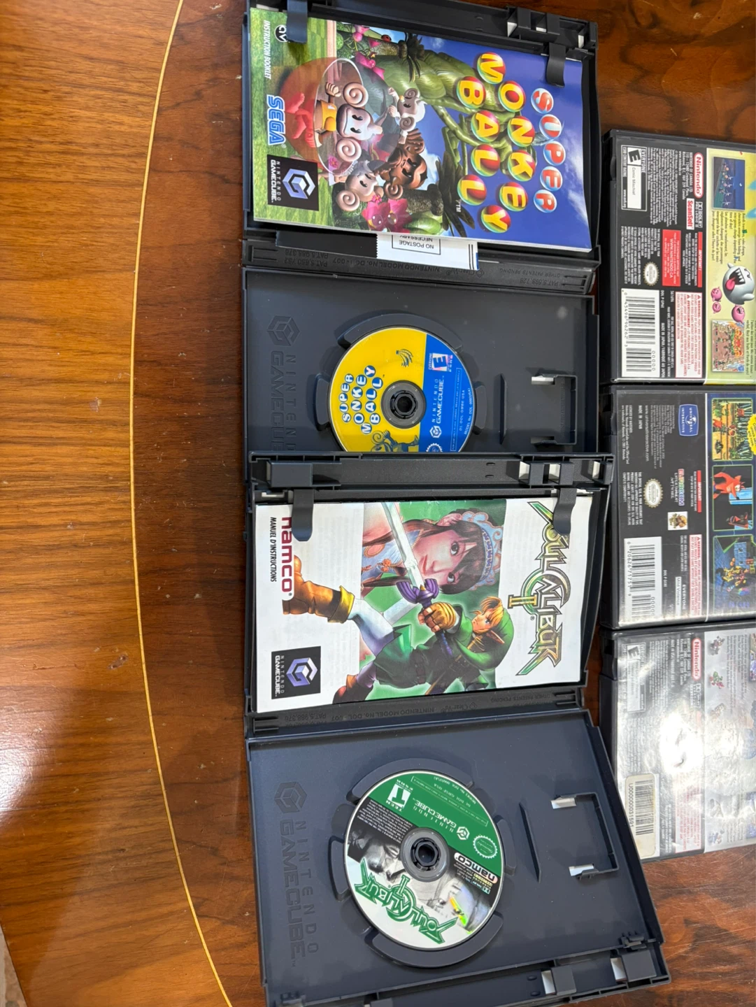 Nintendo GameCube Games (Pricing in AD) - photo 5