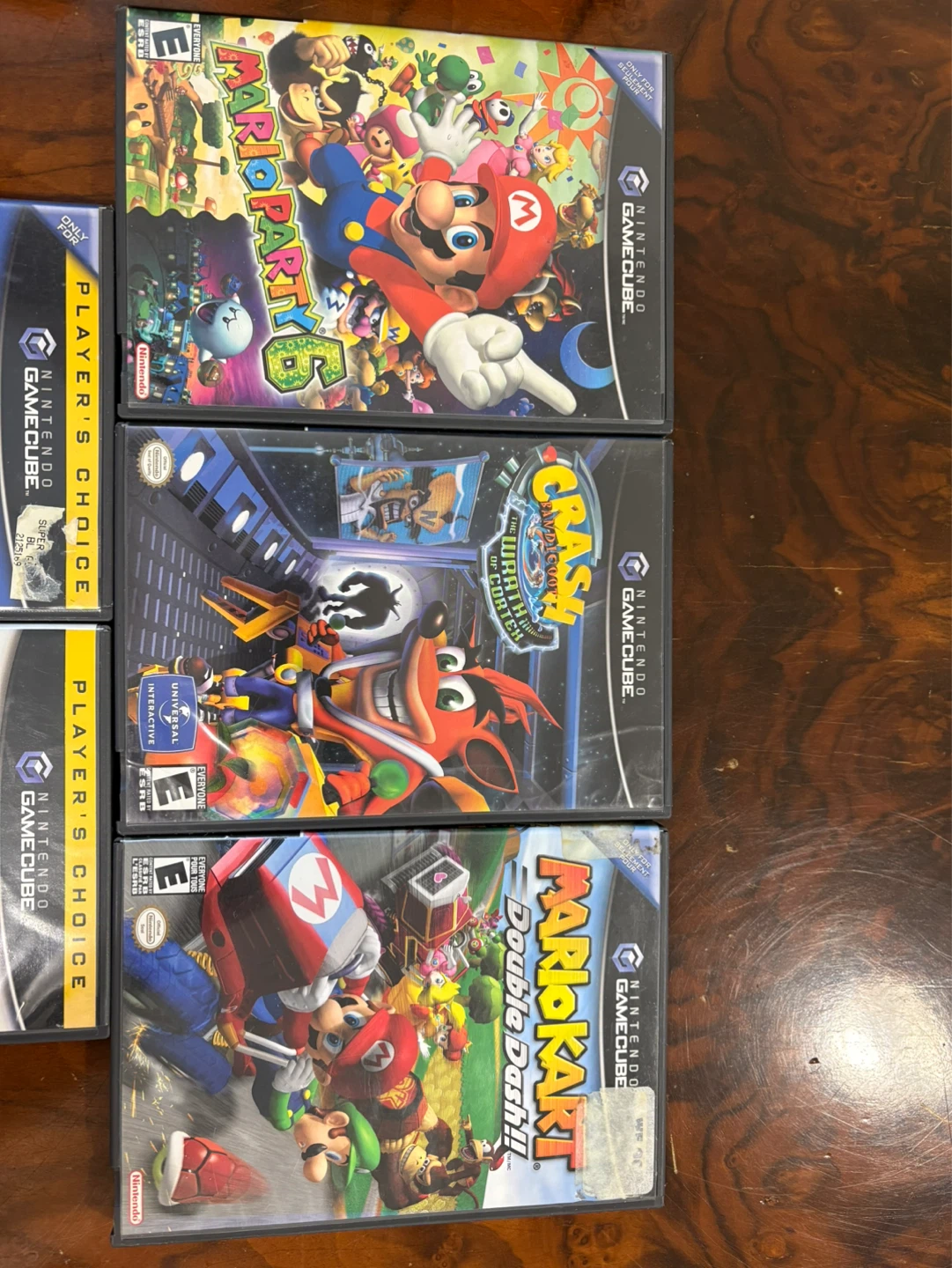 Nintendo GameCube Games (Pricing in AD) - photo 2