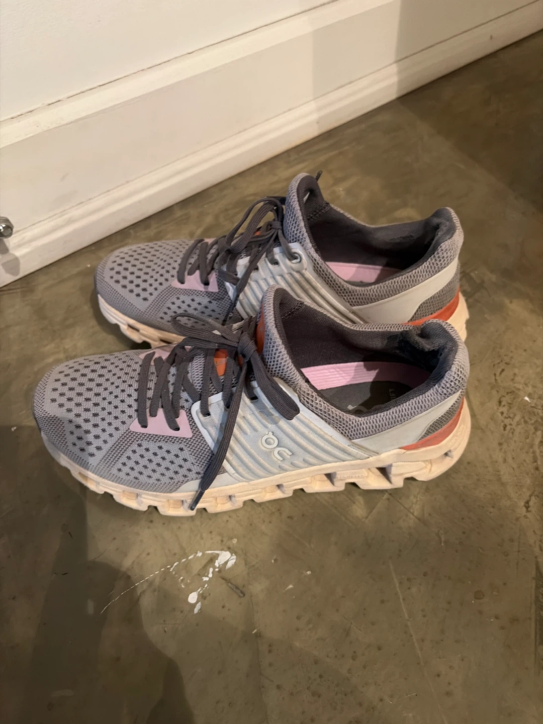 ON Cloudswift Running Shoes US W 7.5