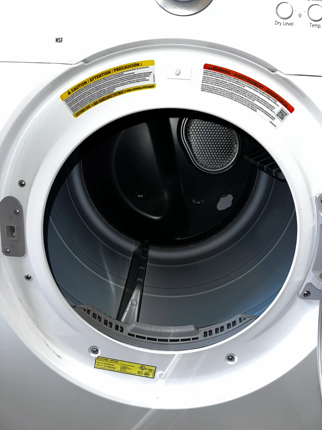 washer and dryer - photo 3