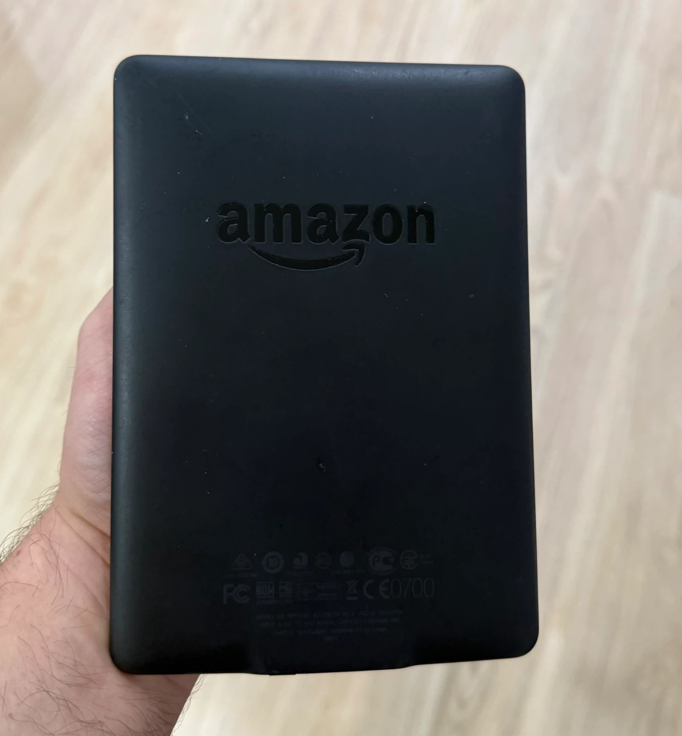 Amazon Kindle PaperWhite 6th Generation eReader Tablet - photo 2