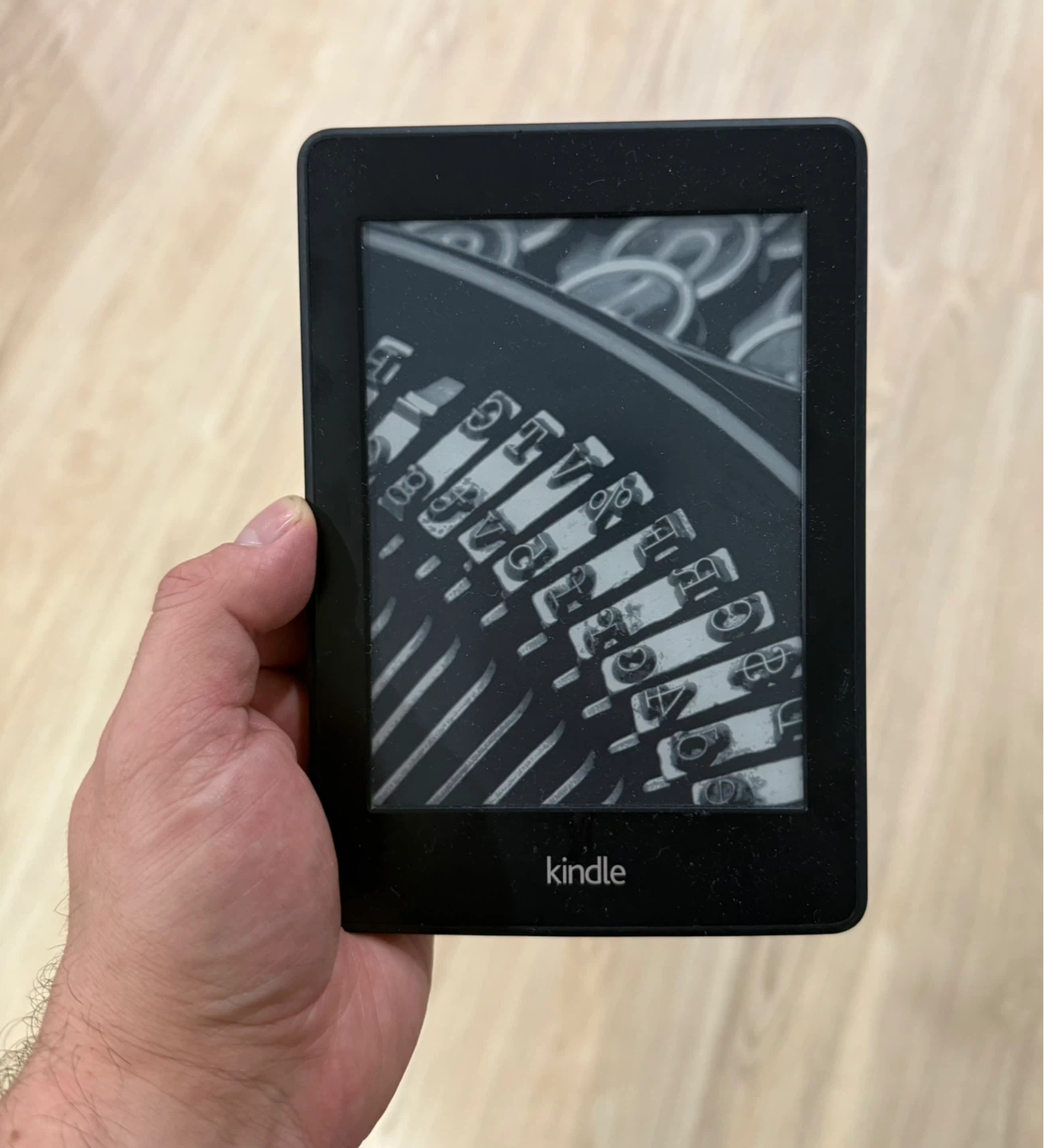Amazon Kindle PaperWhite 6th Generation eReader Tablet