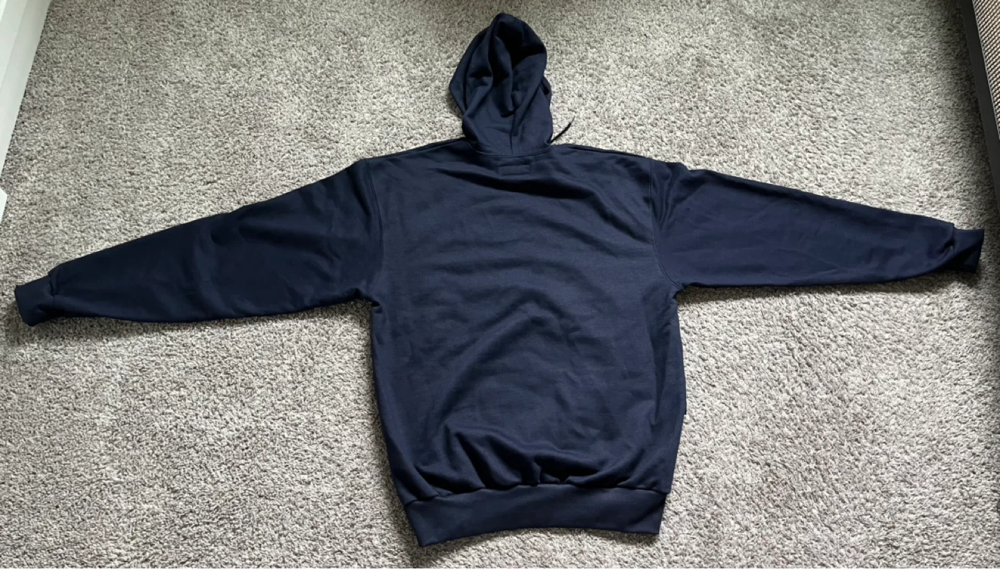 Brand New Big Bill Flame Resistant Large Hoodie - photo 4