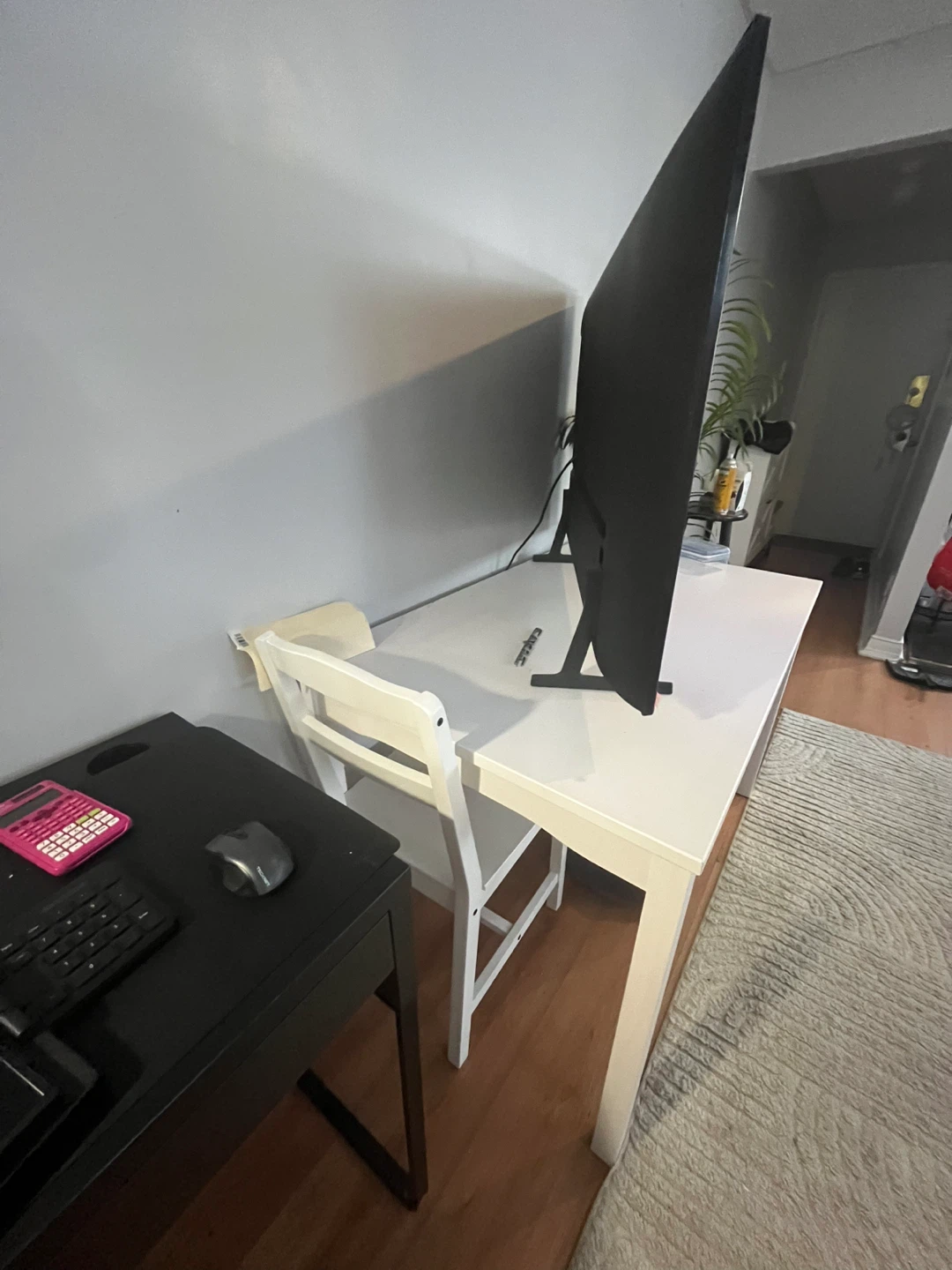 IKEA Dining Table - White