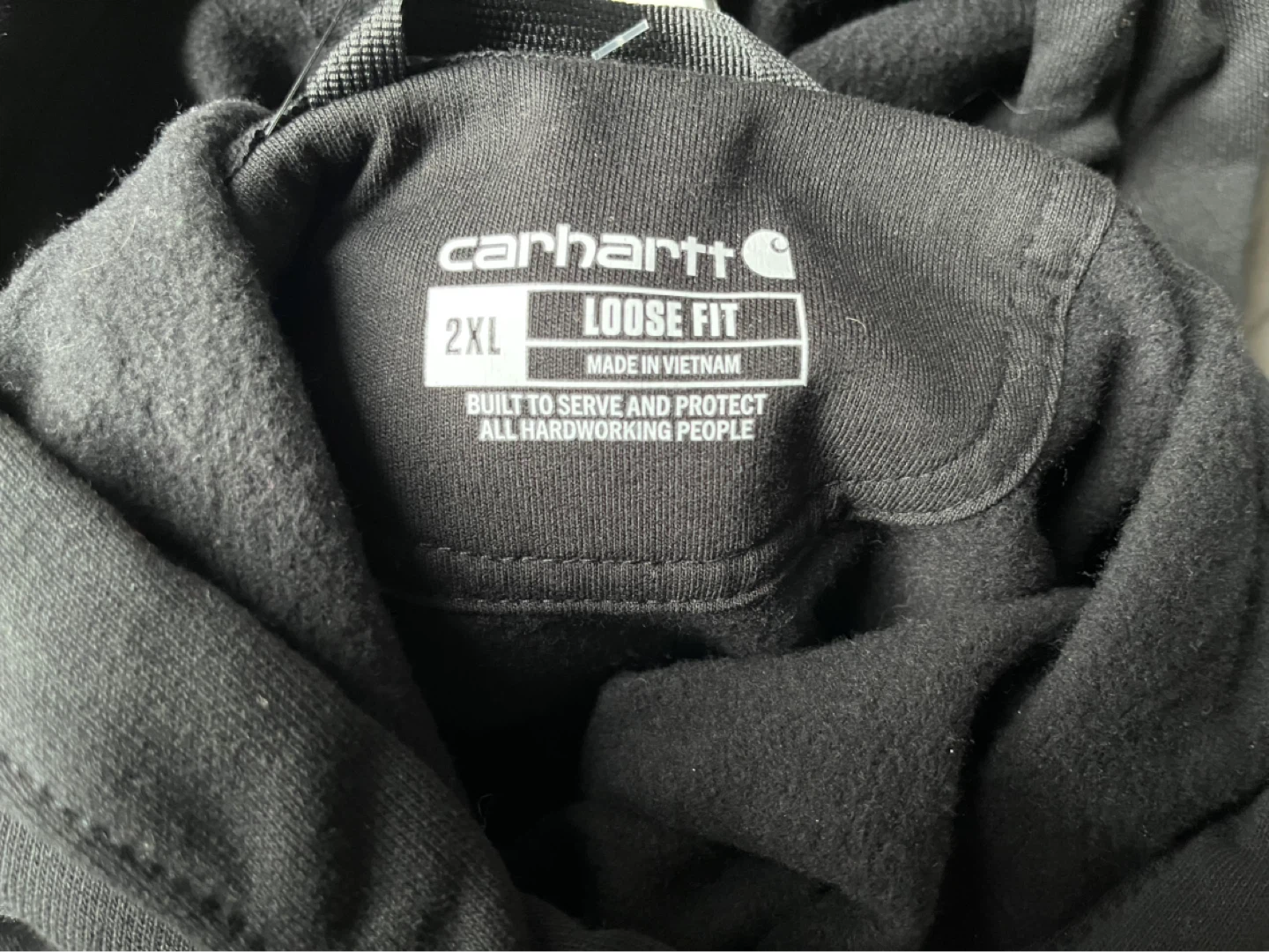 Brand New Carhartt XXL Hoodie - photo 3