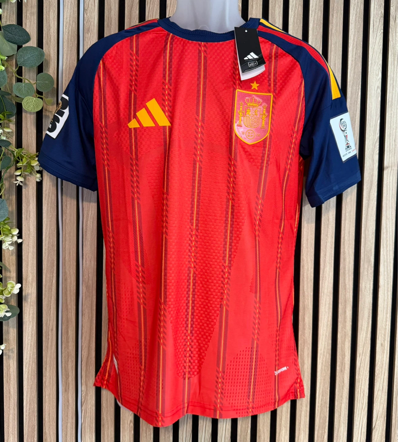 T-shirts jersey team World Cup / Camisetas futbol equipps futbol - photo 3
