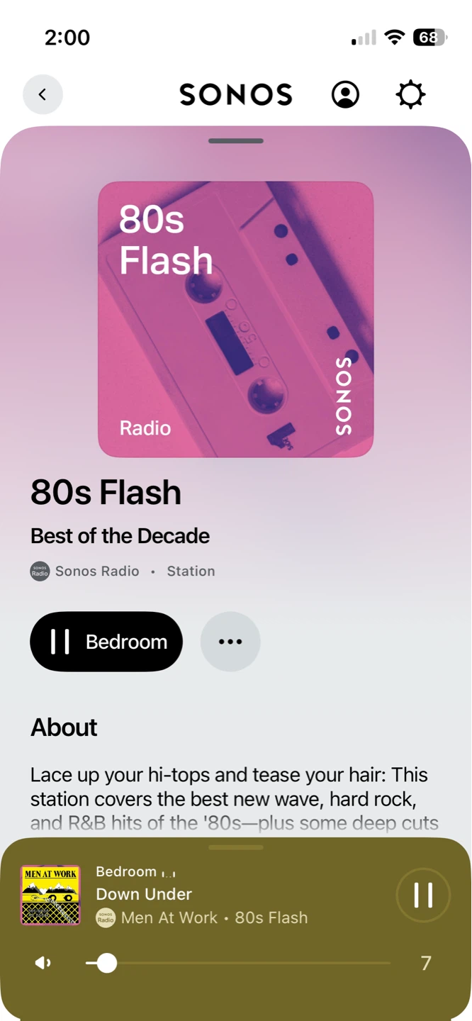 Sonos One Gen 1 - photo 3