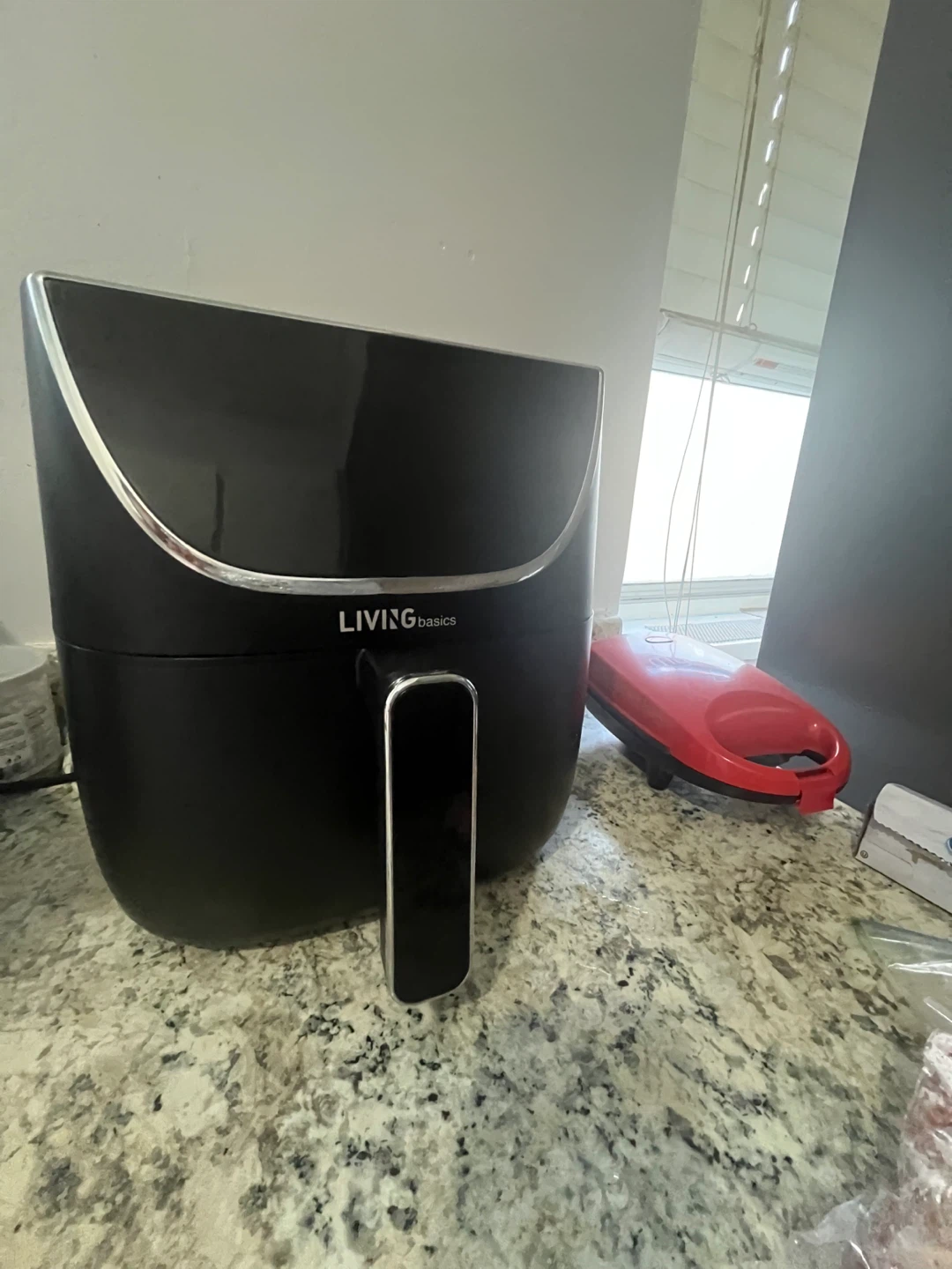 LIVING basics Air Fryer