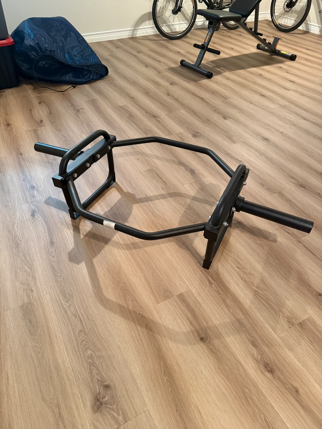 Hex Trap Bar - photo 2