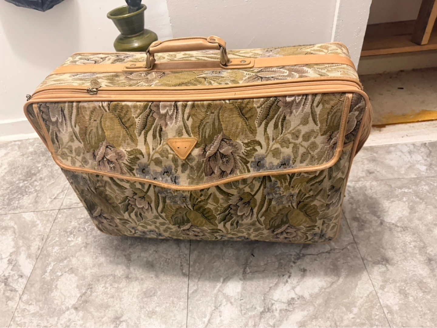 French & West Indies Luggage Bag - photo 3