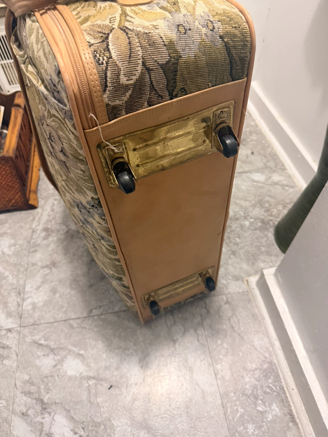 French & West Indies Luggage Bag - photo 4