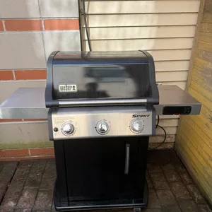 Weber Spirit Propane Grill