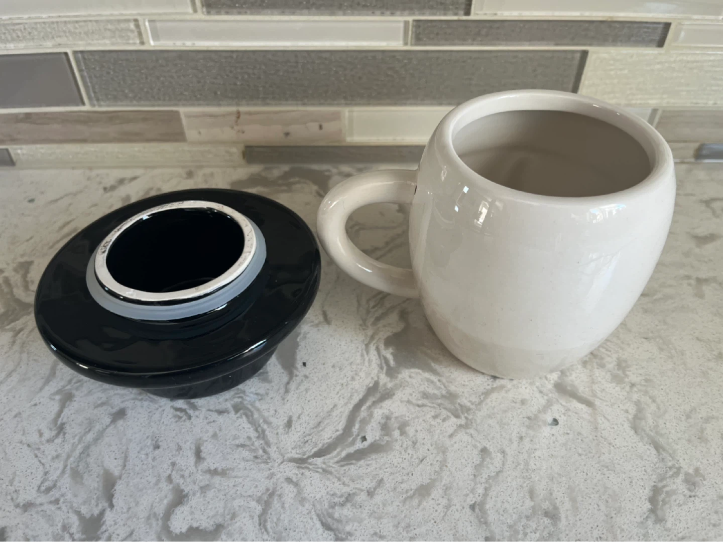 Breaking Bad Walter White Heisenberg Coffee Cup - photo 2