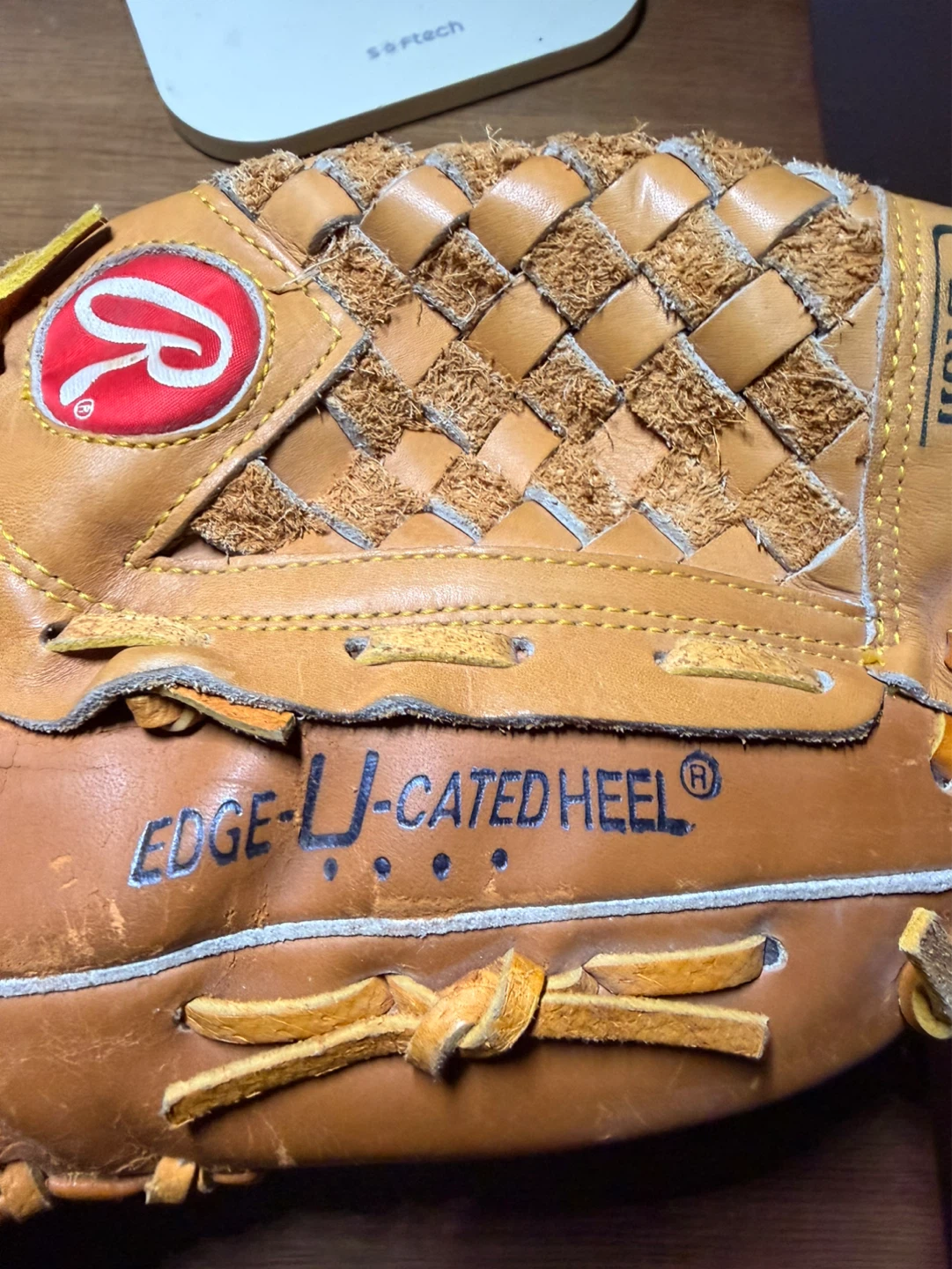 Rawlings RBG64 Baseball Glove Ryne Sandberg Model - photo 5