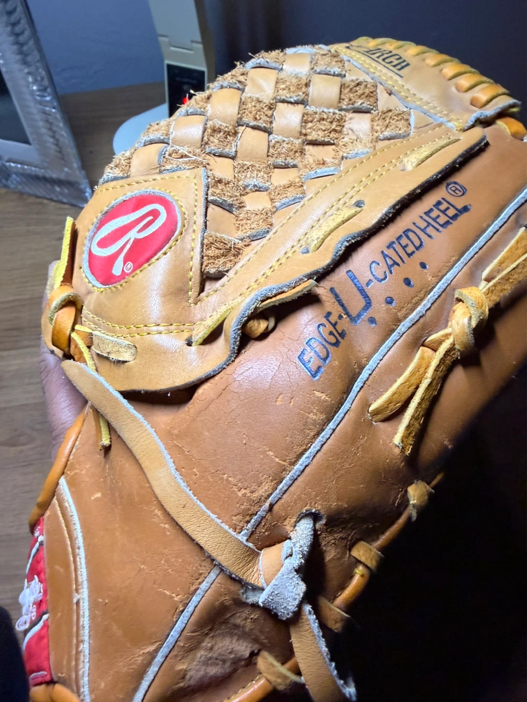Rawlings RBG64 Baseball Glove Ryne Sandberg Model - photo 2