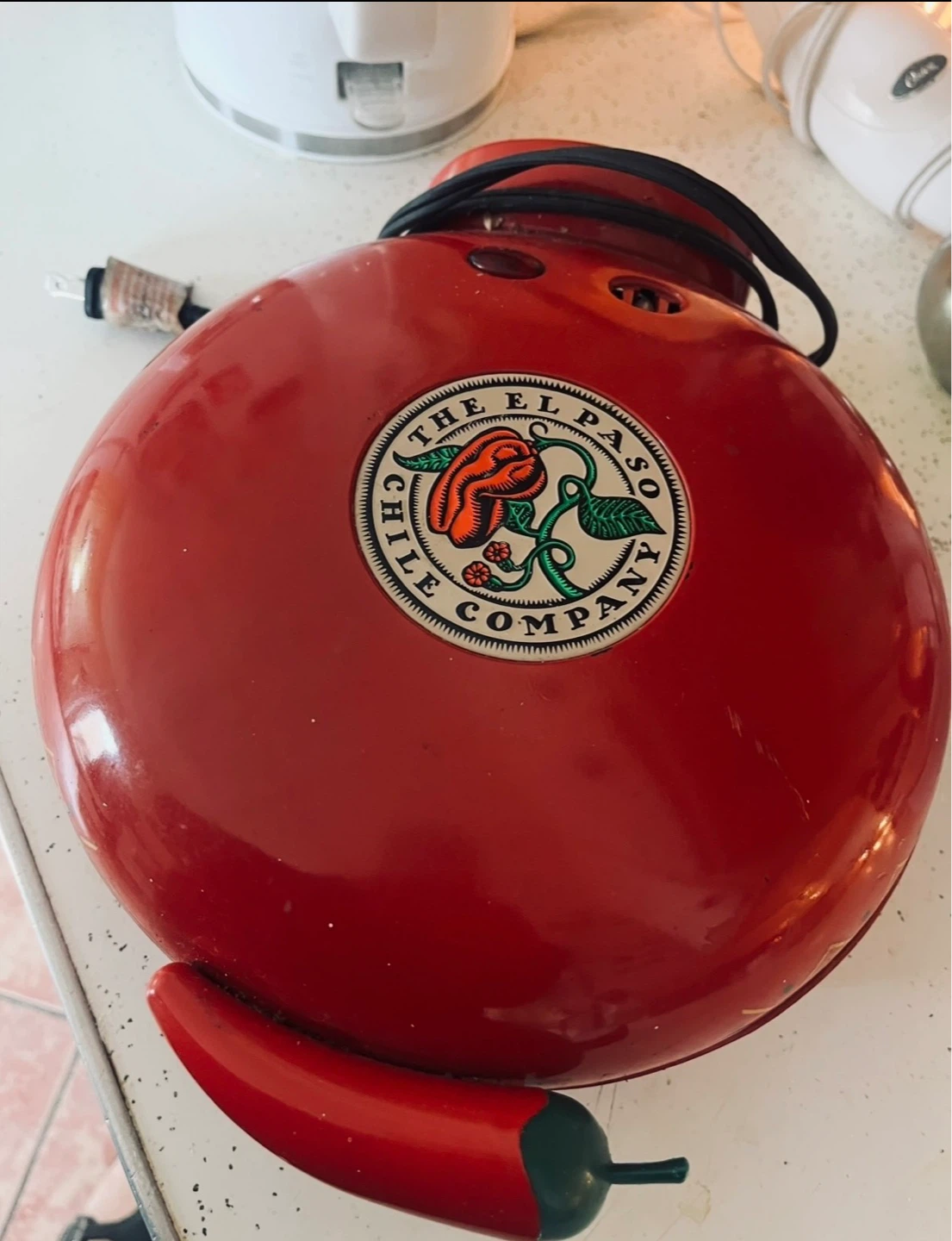 The El Paso Chile Company Quesidilla Maker