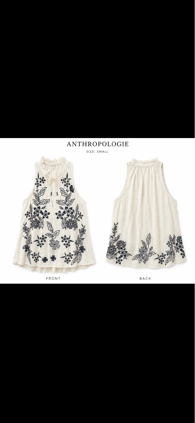 Pilcro size s Anthropologie brand